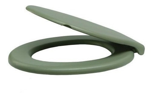 Asiento Inodoro Roma Alumasa Verde Fc 0