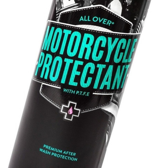 Spray Aceite Protector Pintura/plásticos Moto Muc Off 1 Spray Aceite Protector Pintura/plásticos Moto Muc Off 1