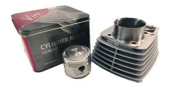 Cilindro Comp Monster - 67mm Varillero C/balanc - Vini °-° 0