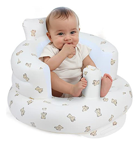 Asiento De Bebé Inflable Para Bebés De 3 Meses En 0