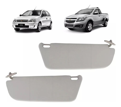 Par Parasoles Montana 2003/2012 0