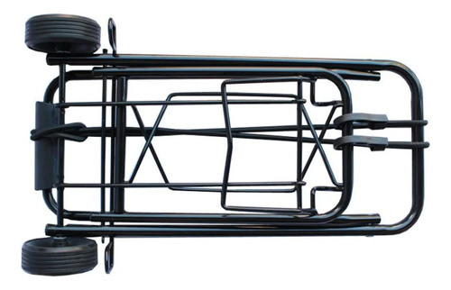 Carro Plegable Para Carga Con Pulpo Incluido 1