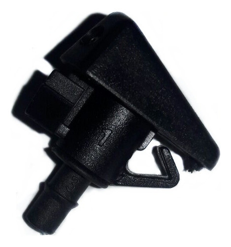 Lanza Agua Capot (sapito) Fiat Uno 1986 Al 1990 0