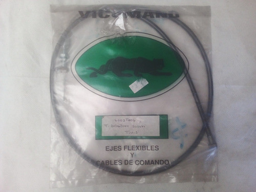 Cable Freno Delantero Scooter Suzuki Tvs 50 Scooty 1