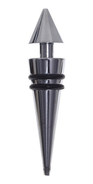 Set 3 Tapón Hermético Acero Botellas Vino Whisky Bebida Agua 0