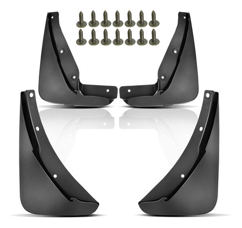 Yhtauto Guardabarros De Repuesto Para Dodge Challenger Coupe 0