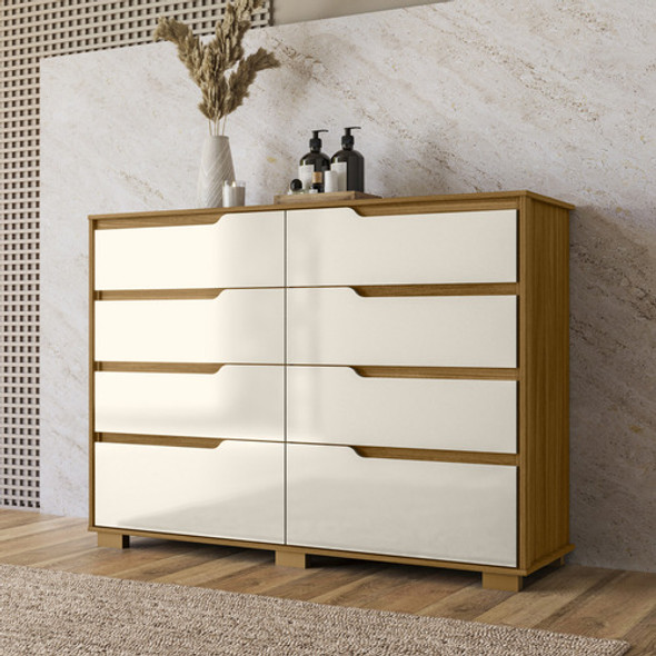 Comoda Georgia Freijo/off White (2b) 1 Comoda Georgia Freijo/off White (2b) 1