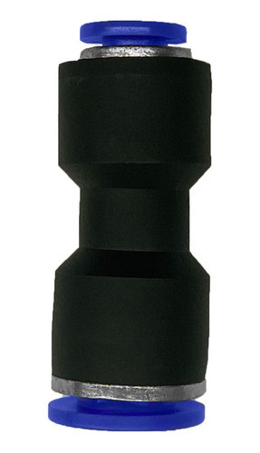 Conector Rapido Union Doble Neumatico De 6mm X 10mm - X1u 0