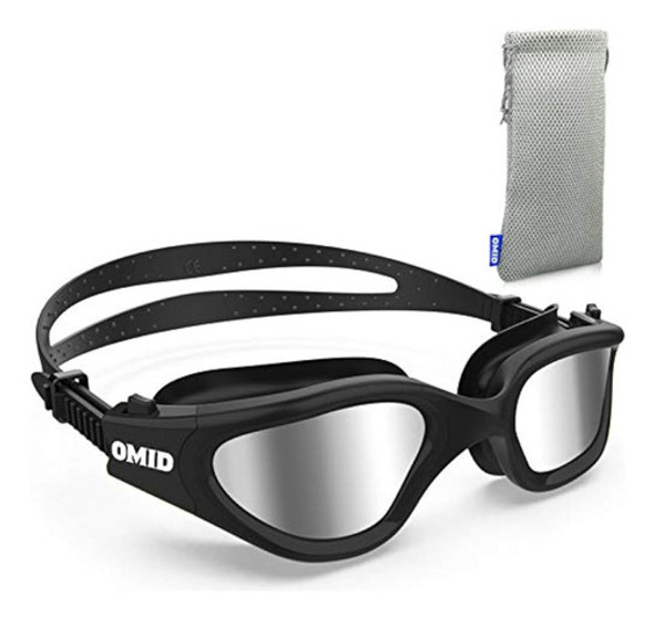 Omid - Gafas De Natación, Cómodas Gafas De 0 Omid - Gafas De Natación, Cómodas Gafas De 0