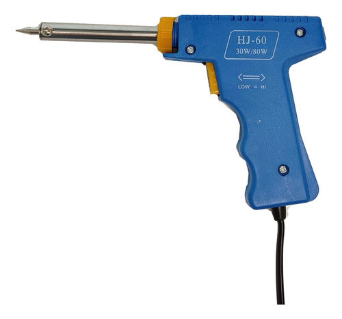 Soldador Pistola Estaño 80w Premium Profesional Soldadora 0