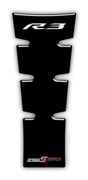 Protector Tanque Yamaha Yzf R3 004 Mk Motos 0