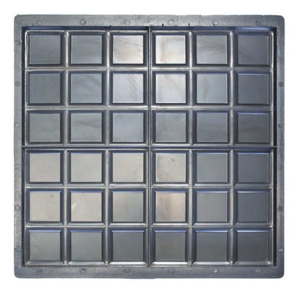 Moldes Para Piso, Baldosas, Mosaicos Vainilla 9 Panes 0
