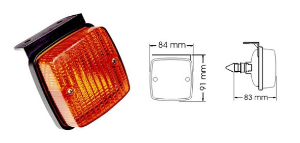Faro Baiml 580  C/u 0