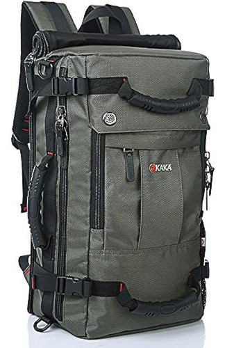 Mochila Para Laptop Kaka Clásica De 17 Pulgadas L 0