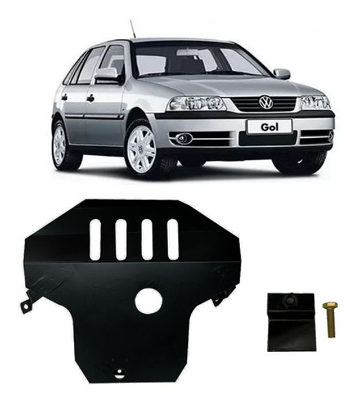 Chapon Cubre Carter Volkswagen Gol 2004 2005 Motor 1.4 1.0 0 Chapon Cubre Carter Volkswagen Gol 2004 2005 Motor 1.4 1.0 0
