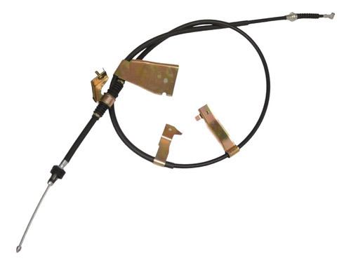Cable Freno Mano Izquierdo/derecho Chevrolet D-max 0