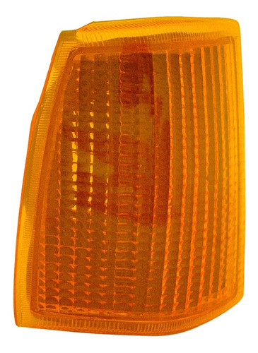 Faro Señalero Volkswagen Gol 87/91 Ambar Izquierdo 0