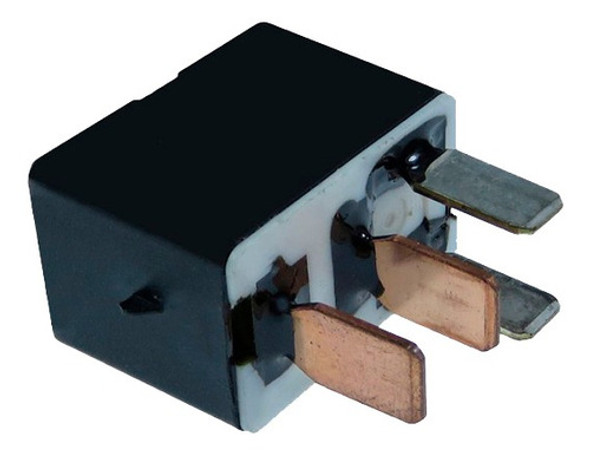 Relay Mini Toyota Corolla/mitsubishi L200 12v. 4 Terminales 0