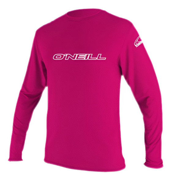 O'neill Wetsuits Uv Protección Solar Youth Basic Skins Manga 0 O'neill Wetsuits Uv Protección Solar Youth Basic Skins Manga 0