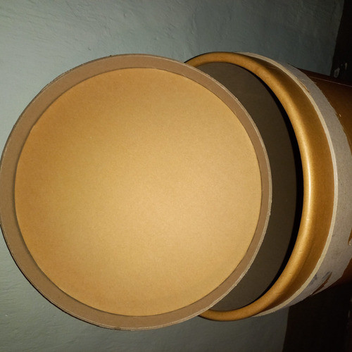 Tacho Cartón Reforzado 59,5cm De Alto X40cm Diámetro 1