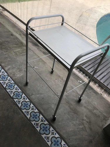 Mesa Auxiliar Equipos Médico Kinésico 0