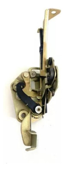 Platina Cerradura Puerta Camion Mercedes Benz 1215-1620 1 Platina Cerradura Puerta Camion Mercedes Benz 1215-1620 1