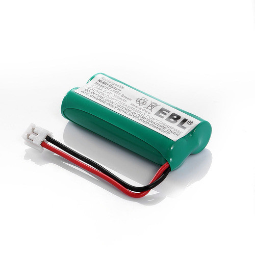 3 X 900mah Batería Teléfono Inalámbrico Lucent/at T Bt184342 1