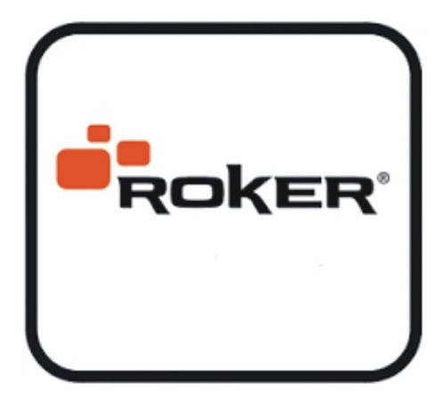 Caja Plástica Llaves Térmicas Roker 2 Bocas  Exterior 1