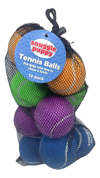Pelotas De Tenis Snuggle Puppy Para Perros - Balones De Teni 0