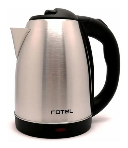 Jarra Electrica Rotel 1,8 Lts Acero Inox 0 Jarra Electrica Rotel 1,8 Lts Acero Inox 0