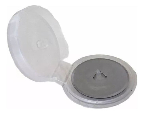 Cuchillas Hojas Repuesto Cutter Seguridad Rotativo Pack X 3u 0