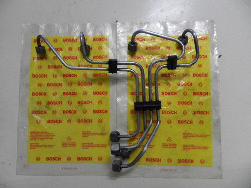 Caños De Inyectores Fiat Duna 1.7-originales{diesel Enrique} 1