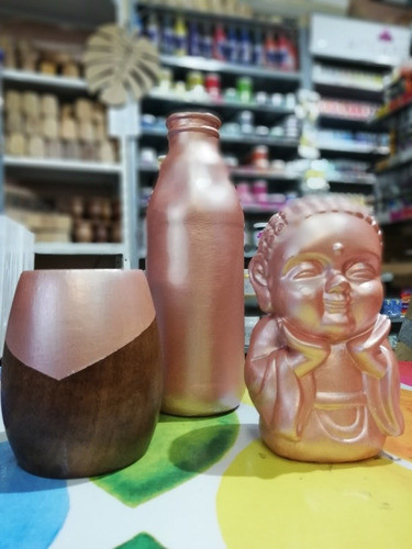 Chalk Paint Acuarel 200cc Pintura A La Tiza 1