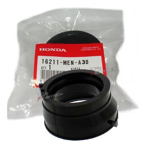 Tubo Tobera Admisión Honda Crf 450 09 - 12 Original 0