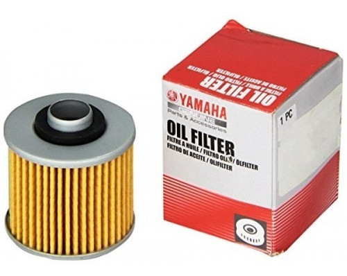 Filtro Aceite Yamaha Raptor 700 Xt 600 Original En Mg Bikes 0