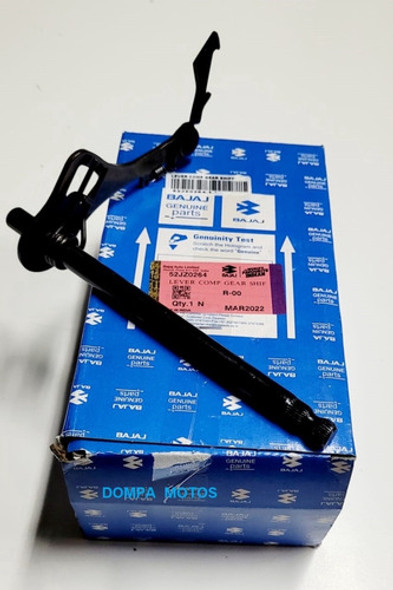 Eje De Palanca De Cambios Original Bajaj Rouser Ns 160 135ls 1
