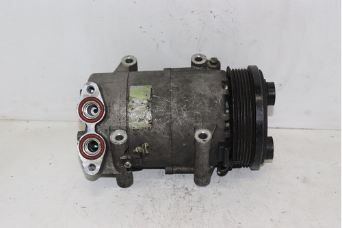 Compresor De Aire Ford Fiesta 6pk Con215 1