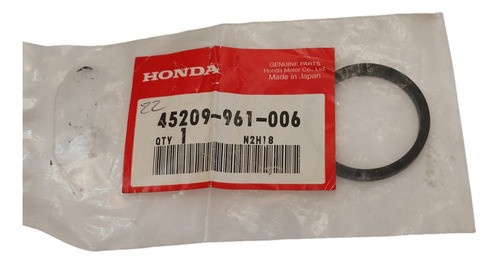 Goma Caliper De Freno Delant Honda Trx 250 Fourtrax 0