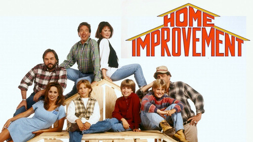 Mejorando La Casa Serie Completa Home Improvement 0