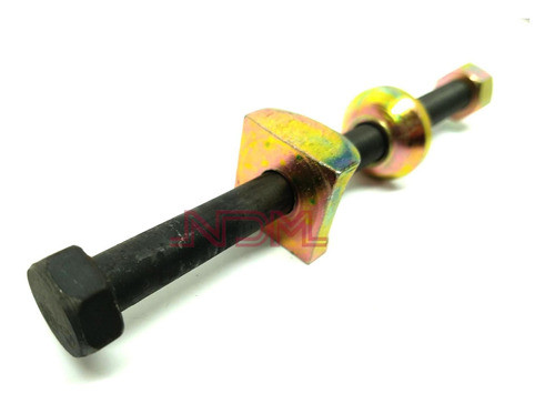 Kit Bulon Regulador Barra Torsion  Nissan X-terra 04 72c1 0