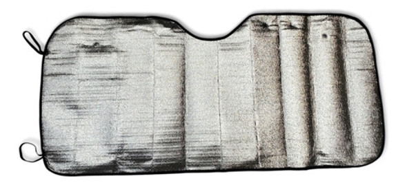 Combo Cortinas Parasol Plegables Lateral + Trasera Auto 1