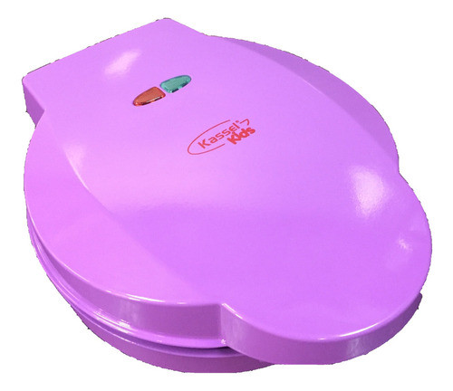 Waflera Lila Corazón- Wafles- Kassel- Universo Mágico- 0