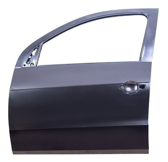 Puerta Delt. Izq. Vw Gol 2013-16 G6 (hatch-back) 0