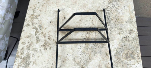 Bicicletero De Hierro Para Una Bicicleta -textilhotelero 1