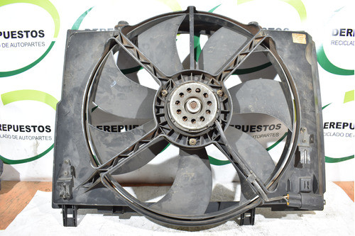 Electroventilador Mercedes Benz C220 Cdi 2000 Orig 4214217 1