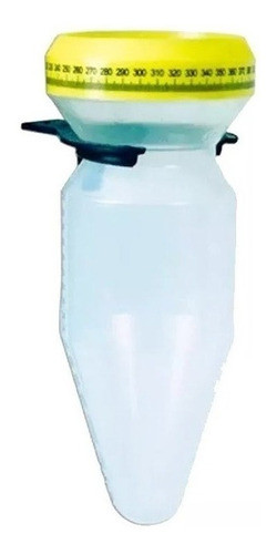 Medidor De Lluvia Luft 490 Pluviómetro Con Acumulador 0