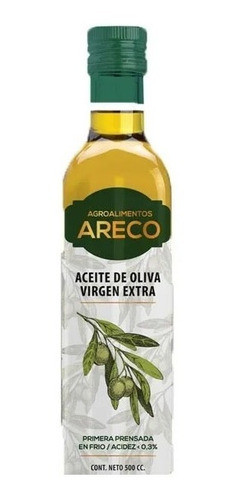 Aceite De Oliva Extra Virgen 1ª Prensada - 500cc 0