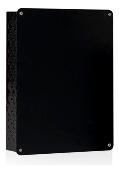 Caja De Paso Chapa Metal 30x40x8 E Forli Electro Medina 0