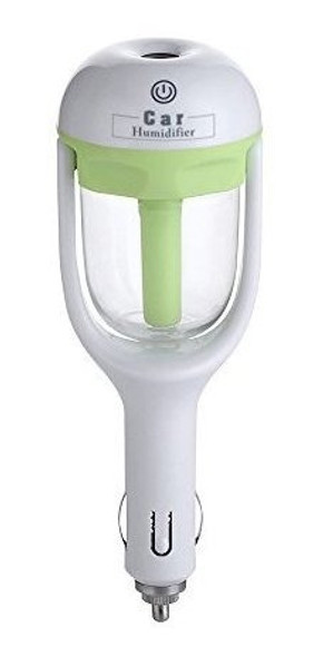 Humidificador Para Auto Aromaterapia Difusor Aromático 0