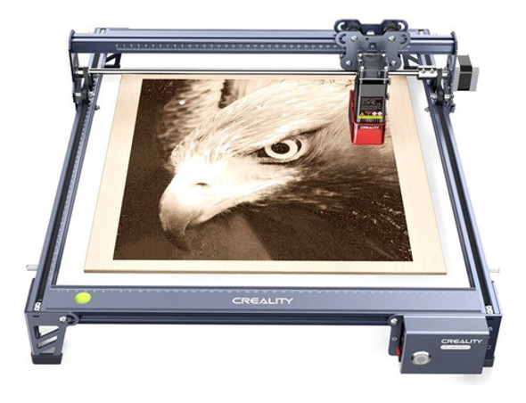 Cortadora Y Grabadora Láser Creality Cr-laser Falcon 5w 0